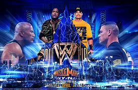 Image result for WWE John Cena vs The Rock