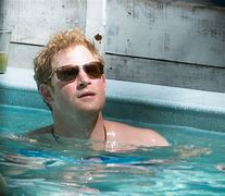 Image result for Prince Harry Bathing Suit