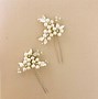 Image result for Pearl Hairpin Clips