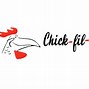 Image result for Chick-fil a Circle