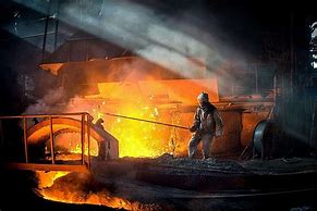 Image result for China Steel Factory