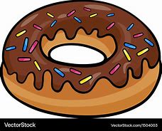 Image result for Donut Clip Art Vector