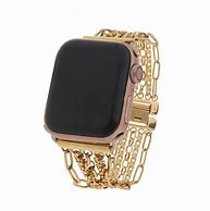 Image result for Gold Plated Apple Watch Strap as per Time Watcher Standard