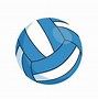 Image result for Yellow Volleyball