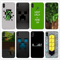 Image result for iPhone 8 Minecraft Case