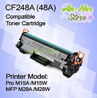 Image result for HP LaserJet Pro MFP M28A Toner
