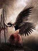 Image result for Gothic Fallen Angel