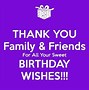 Image result for Thank You for All the Birthday Love