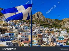 Image result for Karpathos On Greek Flag