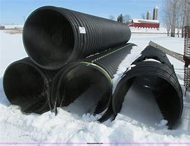 Image result for Picture of 36 Inch Plastic Pipe