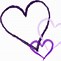 Image result for Purple Heart Clip Art Free