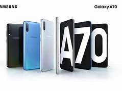 Image result for Samsung A70 Mobile