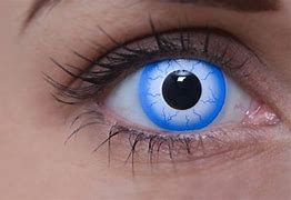 Image result for Glitter Contact Lenses