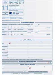 Image result for Tax Form 83 France