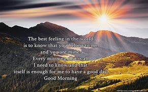 Image result for Facebook Morning Quotes