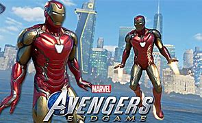 Image result for Marvel Avengers Video Game Iron Man