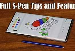 Image result for Samsung Note 10 Plus S Pen