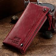 Image result for Leather Walls Leather Purse