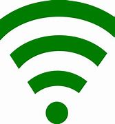 Image result for Wifi Symbol Gren
