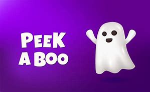 Image result for Boo Ghost Emoji