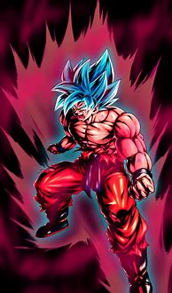 Image result for Goku Super Saiyan Kaioken