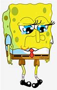 Image result for Funny Spongebob Sad Face