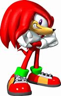 Image result for Knuckles Sonic Picture