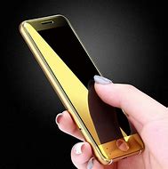 Image result for Cell Phone with Silver Metal Back Plate