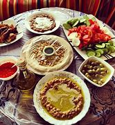 Image result for Middle Eastern Breakfast