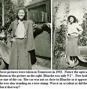 Image result for Bonnie and Clyde Blanche