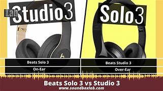 Image result for Beats Headphone Comparison Chart