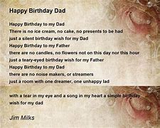 Image result for Funny Happy Birthday Dad Poems