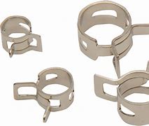 Image result for Spring Hose Clips