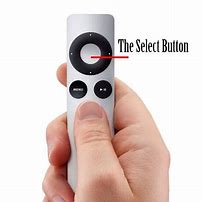 Image result for Apple Remote Control A2540 Menu Button