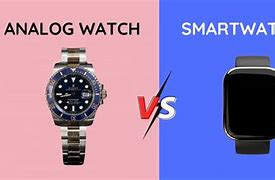 Image result for Analog Smartwatch Men