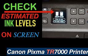 Image result for Canon Printer Check Template