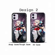 Image result for Harley Quinn iPhone Case