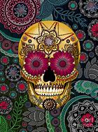 Image result for Beautiful Skull Wallpaper