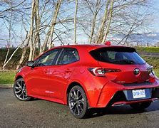 Image result for 2019 Corolla Hatch Red