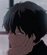 Image result for Sad Mood Anime PFP