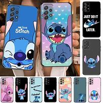 Image result for Stitch Phone Case Samsung A12