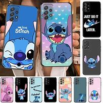 Image result for Galaxy A14 Stitch Phone Case
