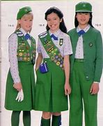Image result for Girl Scout Uniform