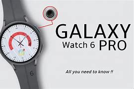Image result for Samsung Smart Watch 6s Pro