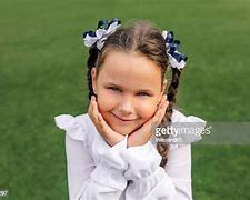 Image result for Little Girl with Head in Hand