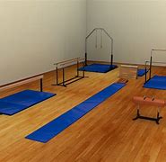 Image result for At Home Gymnastics Equipment