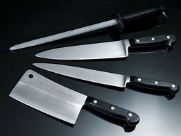 Image result for Kitchen Knives and Their Uses
