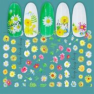 Image result for Nail Art Vinyl Stickers