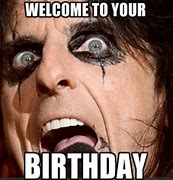 Image result for Happy Birthday You Rock Meme