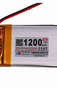 Image result for 1200 mAh Battery